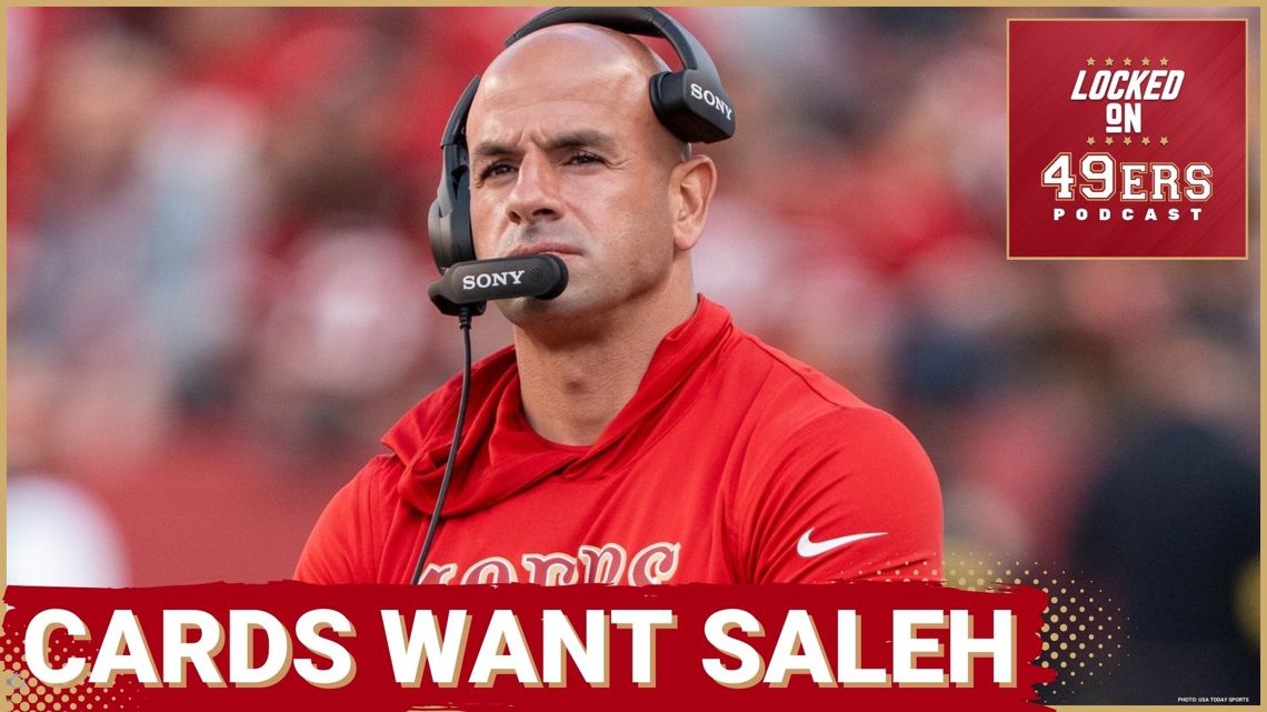 Arizona Cardinals Request Robert Saleh Interview, Newly Vacant Ravens HC Job is the One to Watch