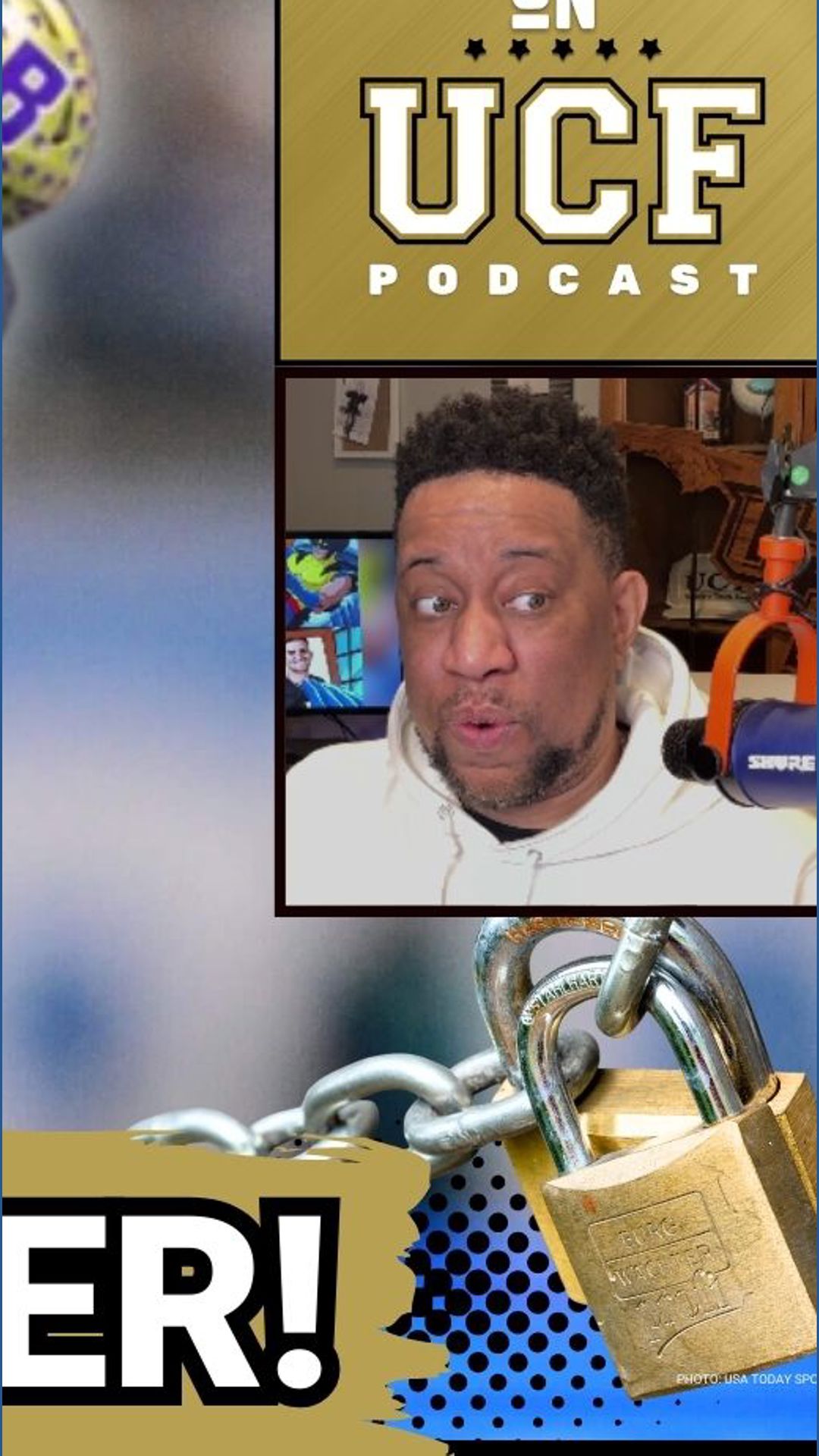 Did UCF Football Just Land the Steal of the '26 Class with Tyren Hornes’ RISE? I UCF Podcast