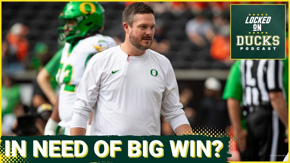 Oregon's Dan Lanning benefits more from win vs Ohio State than Ryan Day