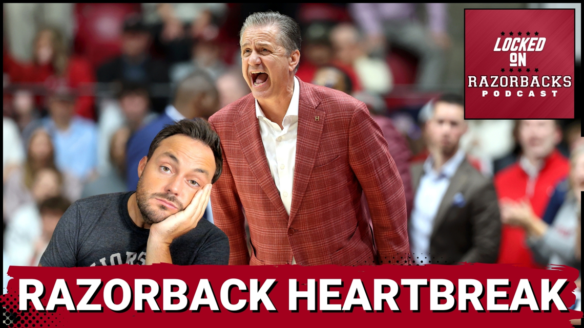 THRILLER: Razorbacks and Darius Acuff Battle Alabama, Officiating CONTROVERSY Shakes SEC Fans