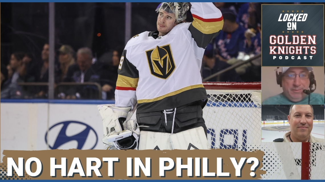 Will Carter Hart Face the Philadelphia Flyers? NATIONAL TV Drama IGNITES Showdown!