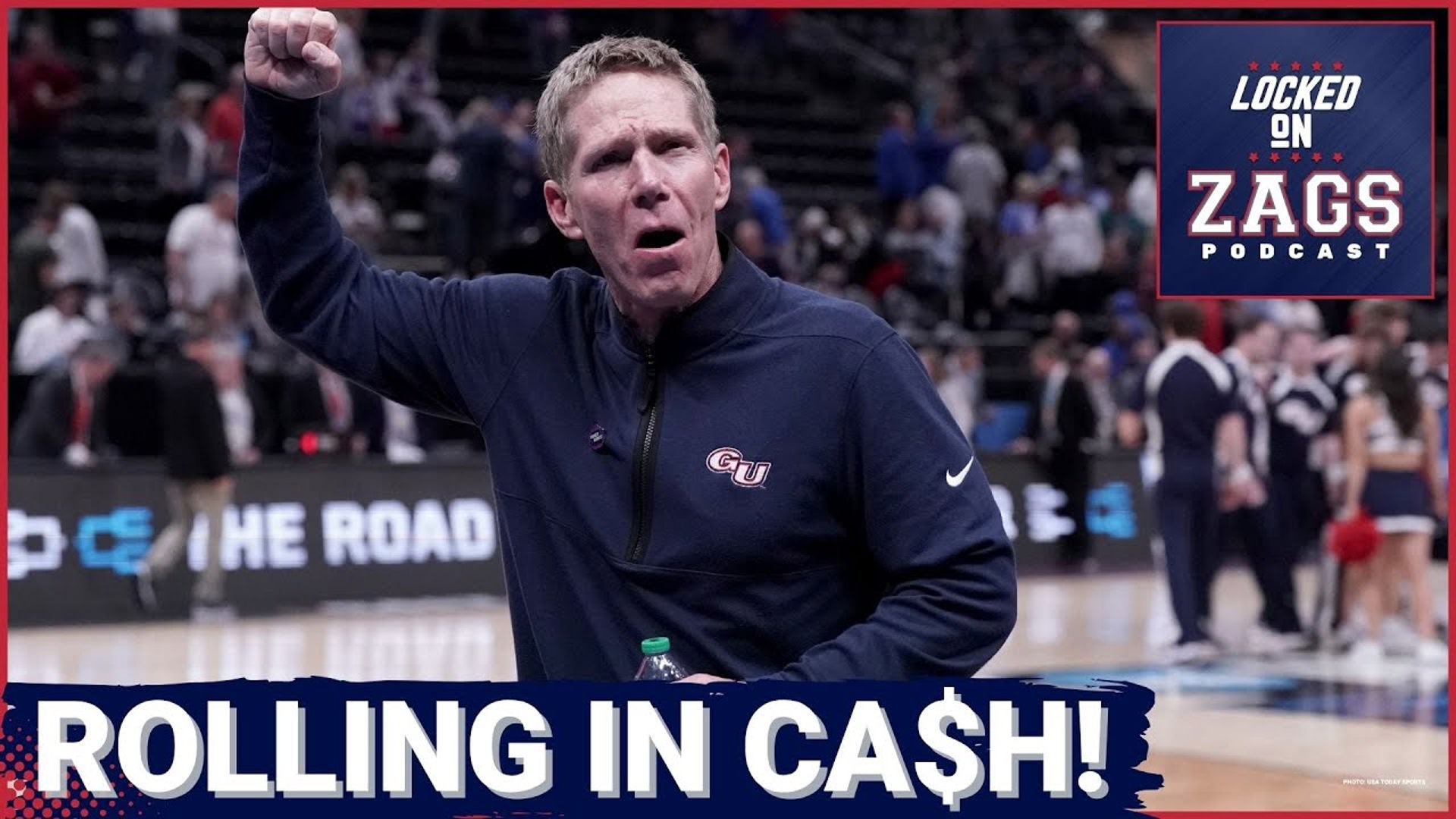 Gonzaga will dominate new pac 12 with financial windfall will memphis