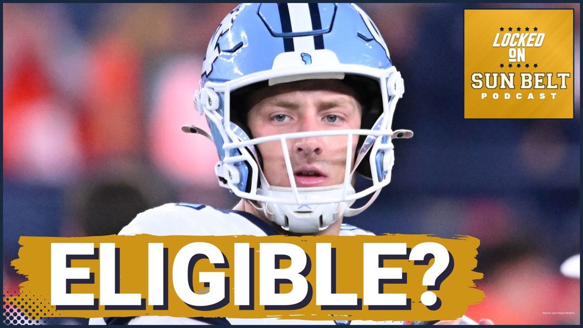 VETERAN: Georgia Southern Eagles using Experience to COMPETE for Sun Belt Title Under Helton