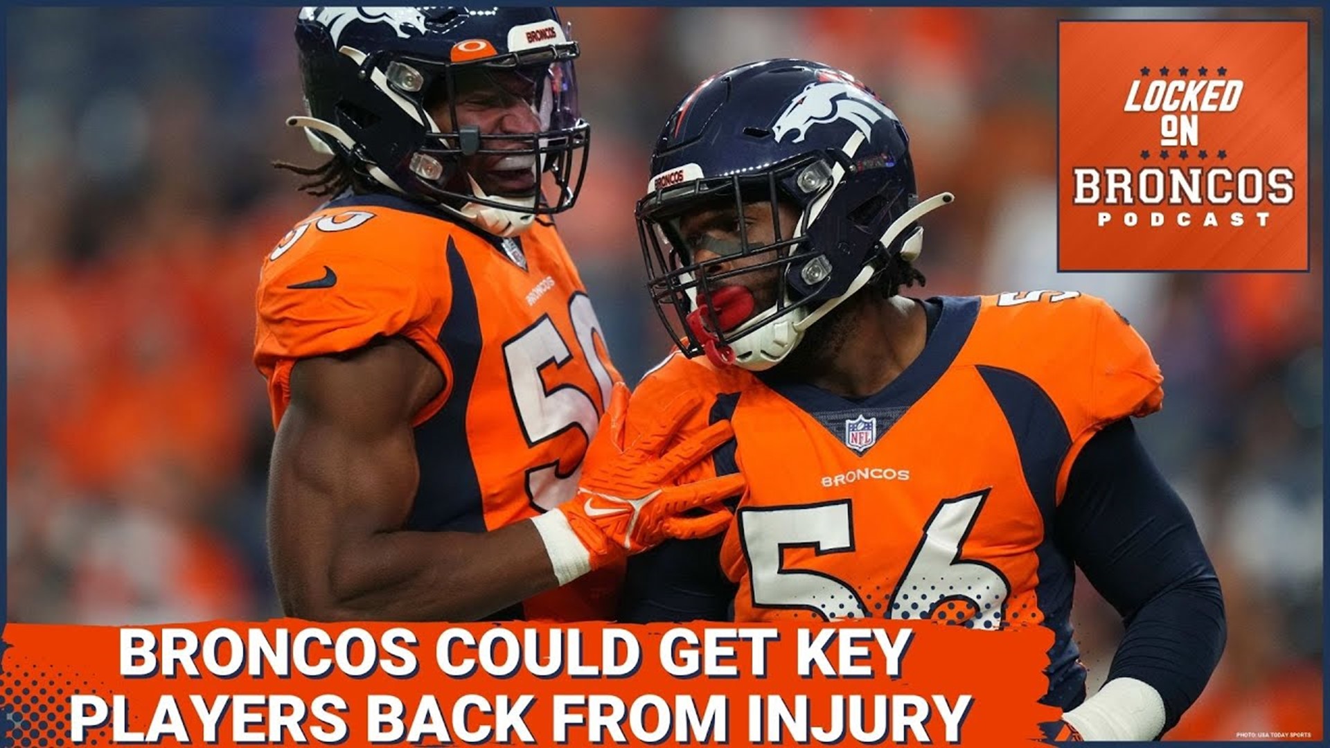 Denver Broncos defense receives boost with return of Justin