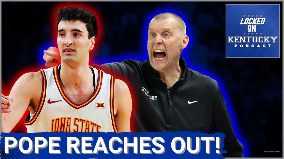 BREAKING: Kentucky Wildcats FINALLY Reach Out to Milan Momcilovic, Mark Pope NEEDS THIS