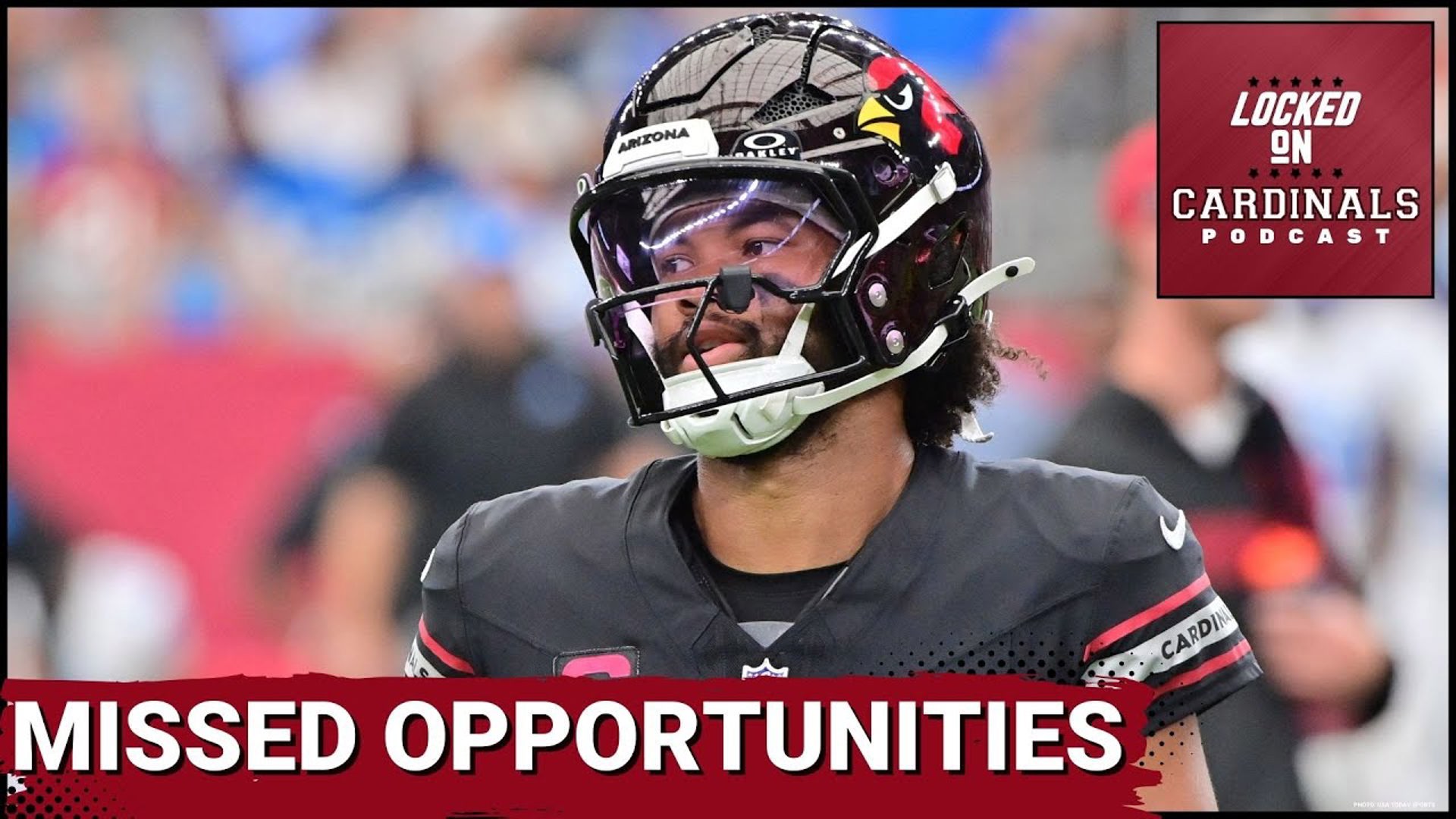 Can the Arizona Cardinals, led by Head Coach Kliff Kingsbury, turn their missed opportunities into victories?