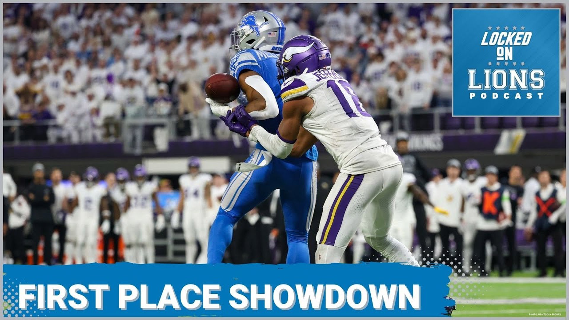 Can the Detroit Lions rattle Sam Darnold and win in Minnesota? Thursday