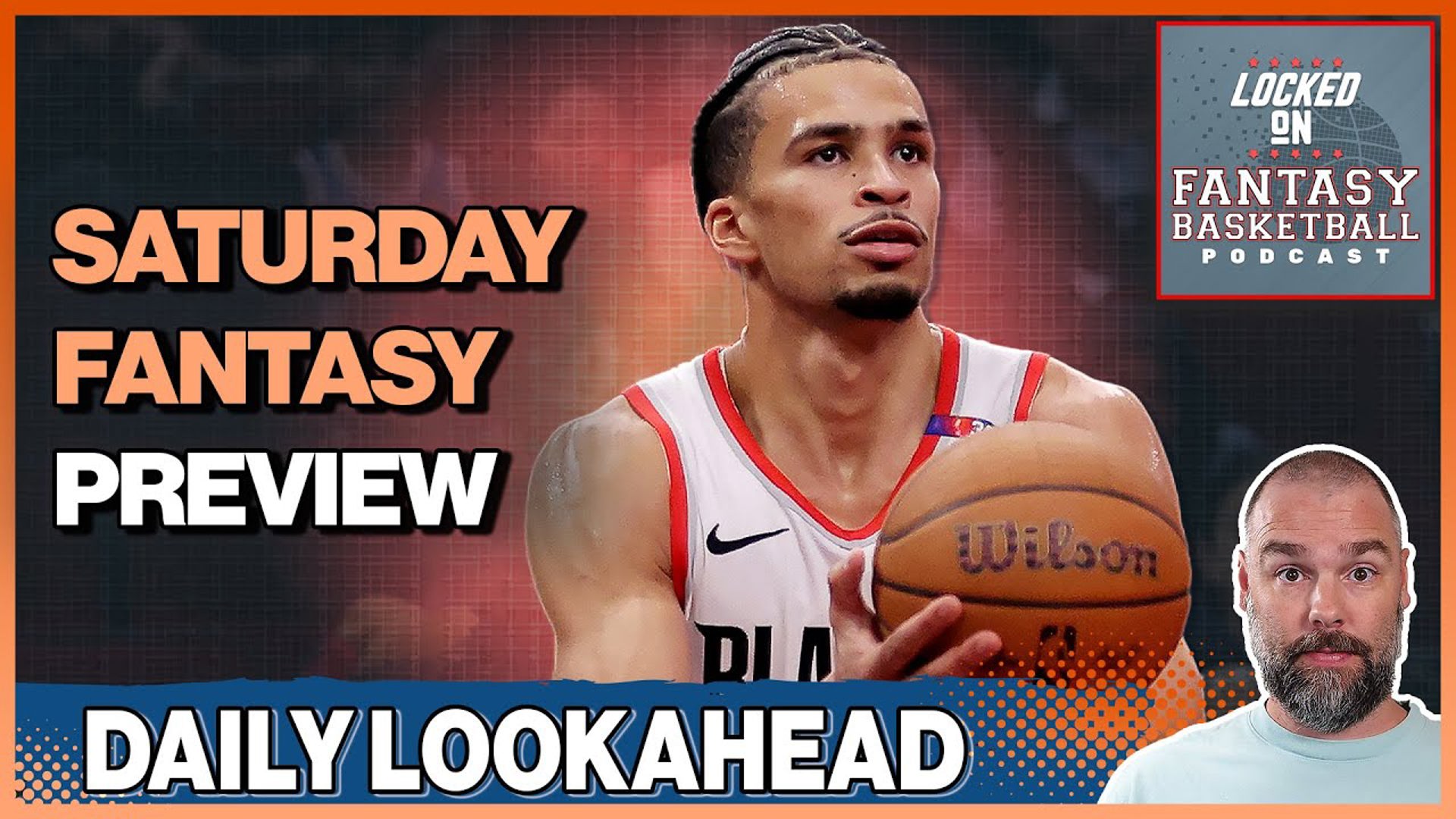 Get ready for a thrilling NBA Fantasy Basketball update as Josh Lloyd breaks down the latest on the Los Angeles Lakers, Atlanta Hawks, and more.