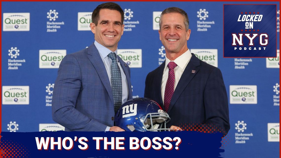 POWER SHIFT: Are the New York Giants Really Giving John Harbaugh Final Say?