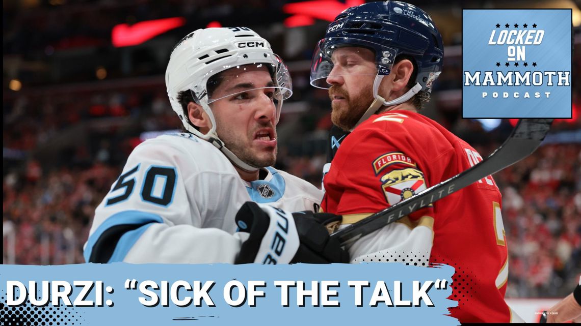 STORM WARNING: Utah Mammoth Face Carolina Hurricanes Test as Playoff Dreams SURGE in Road Finale