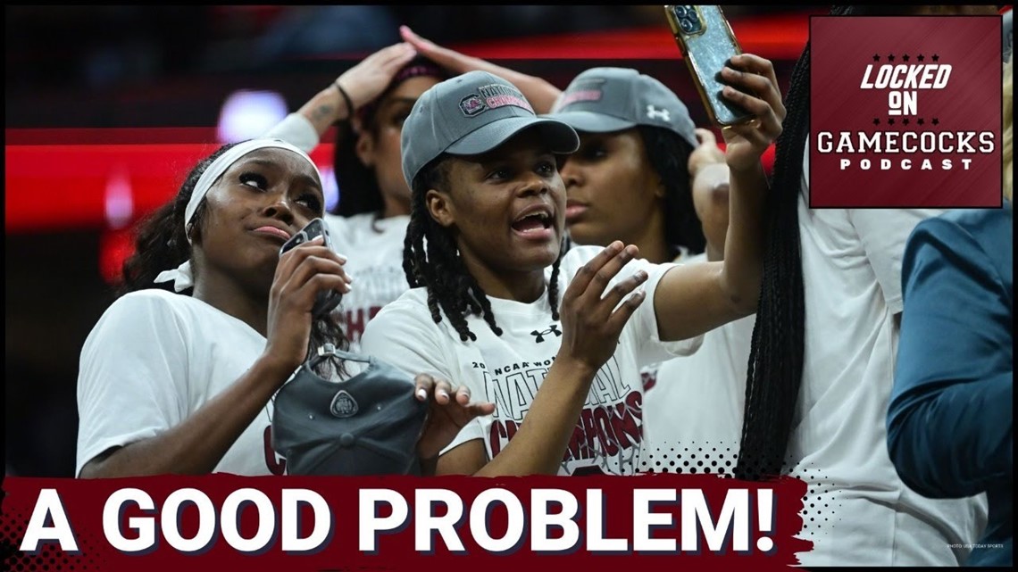 What Should Dawn Staley Do About The Guard Rotation Next Season ...