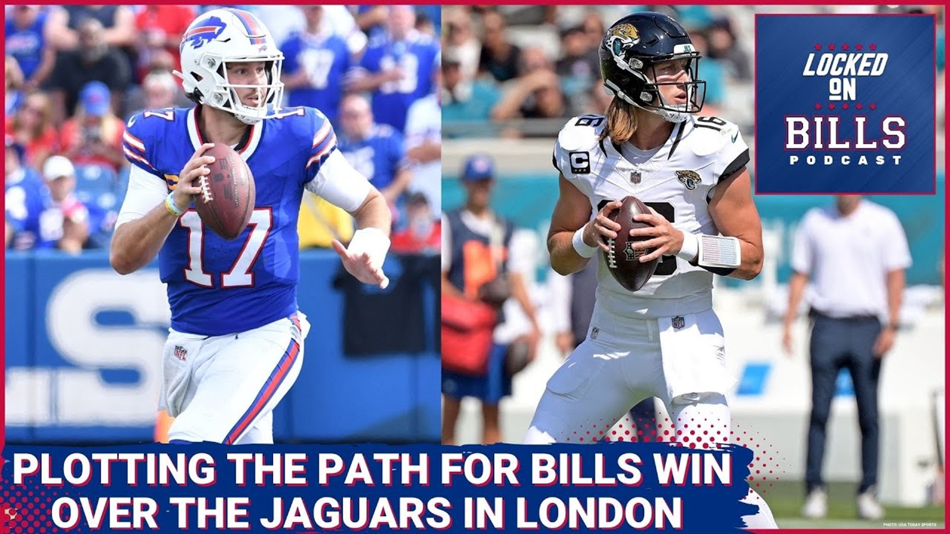 Buffalo Bills defeat jacksonville Jaguars in Josh Allen's return