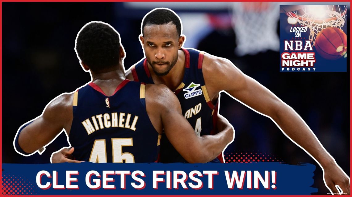Cleveland Cavaliers RESCUE Their Season With James Harden’s Heroics Over Detroit Pistons