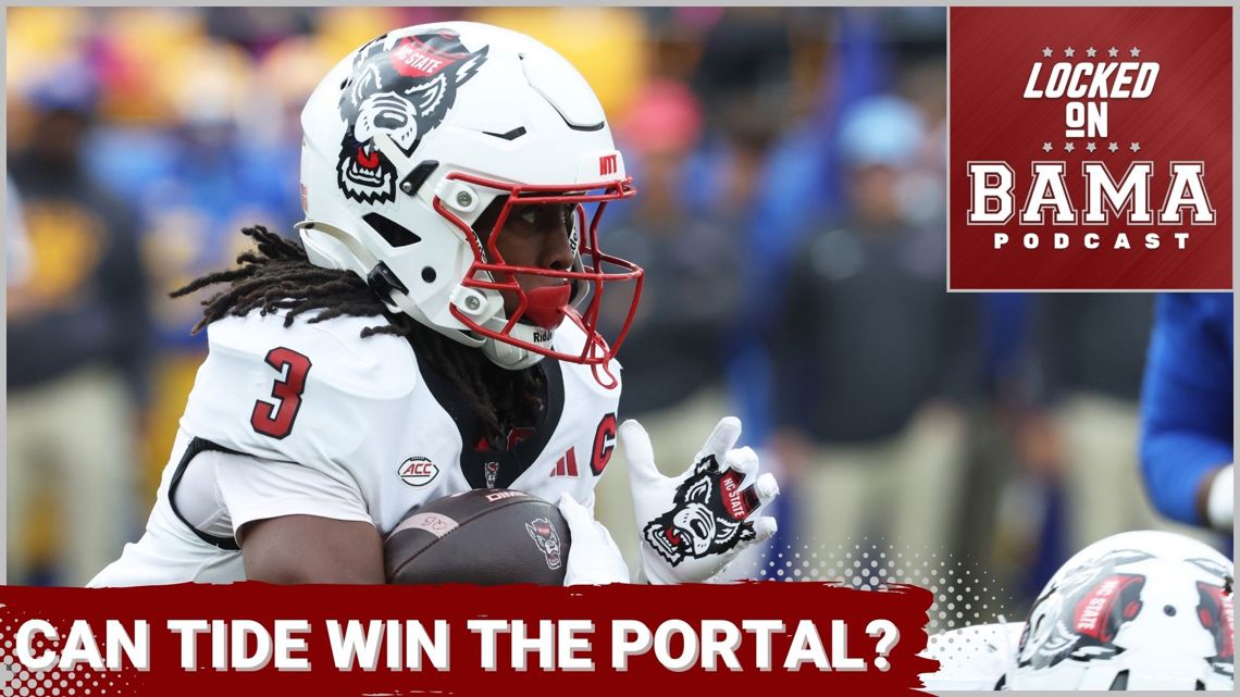 CRISIS: Alabama Offensive and Defensive Line STRUGGLES Continue as Portal Hunt INTENSIFIES