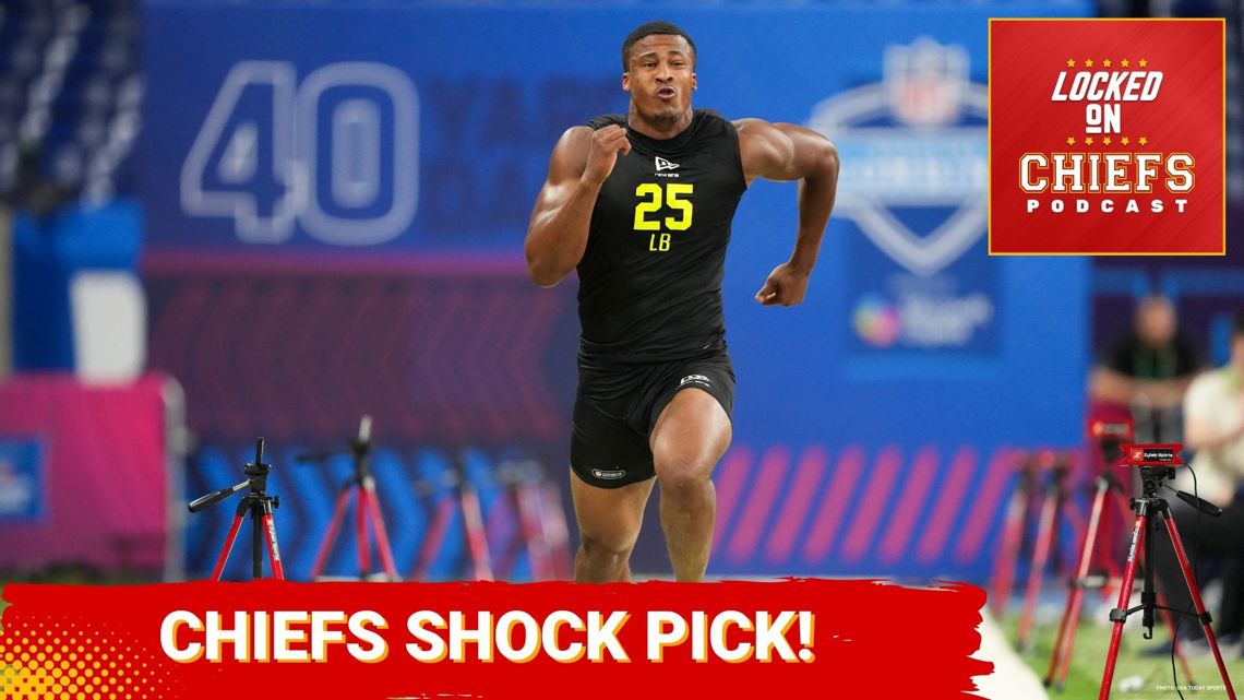 REBUILD: Kansas City Chiefs Face TOUGH Mock Draft Decisions—Sonny Styles, Zion Young EMERGE