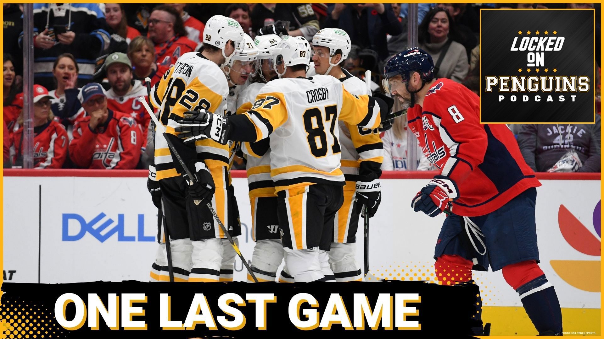 The Pittsburgh Penguins will end their 2024-25 season on Thursday against the Washington Capitals. Hunter and Patrick preview the final game of the season.