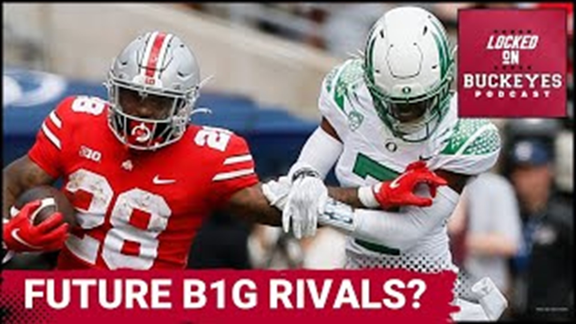Ohio State, Oregon are Favorites to Play in 2024 B1G Championship Game ...