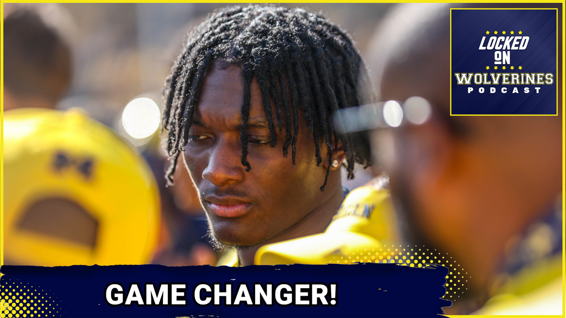 Swoon: Michigan’s Savion Hiter Impresses Tony Alford — Why Fans Should Get EXCITED for Wolverines