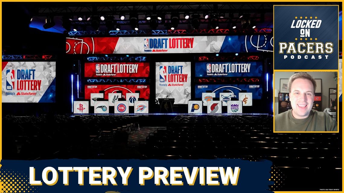NBA Draft Lottery preview: Indiana Pacers odds and hopes explained + ranking prospects
