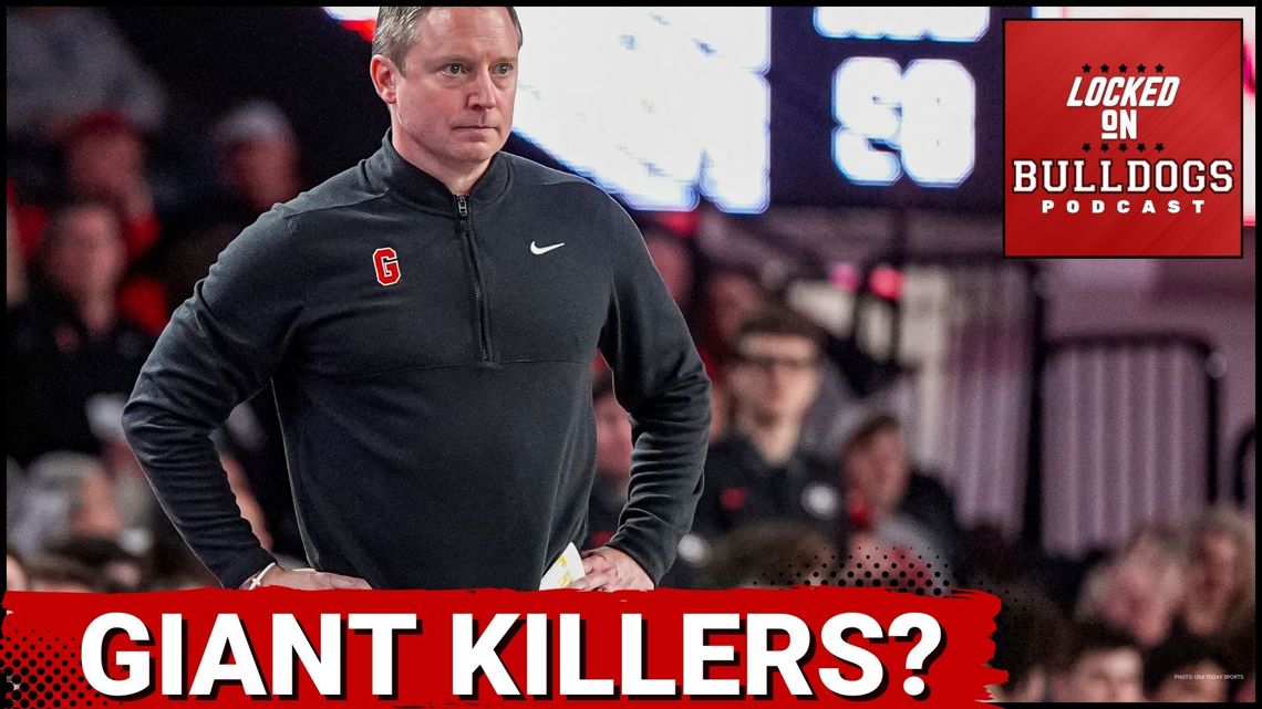 MAKING A RUN: Mike White and Georgia Basketball ready to SHOCK THE WORLD in the NCAA Tournament?