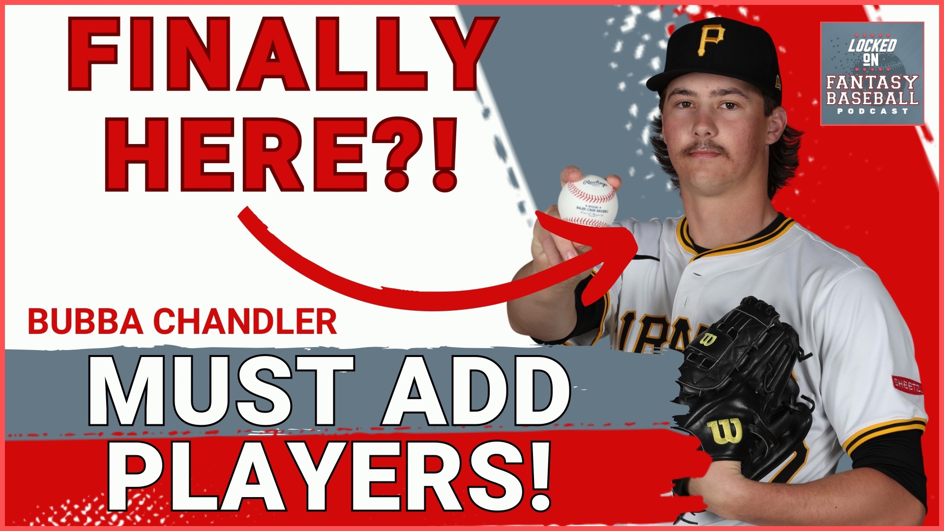 MLB Call-ups Shake Up Fantasy Baseball Landscape. Is Bubba Chandler the Next Big Thing?