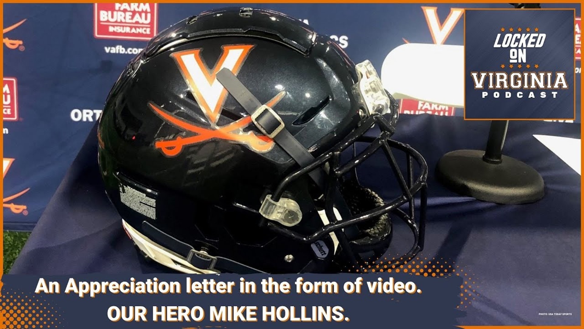 An Appreciation Letter in the form of a video, Our Hero Mike Hollins.