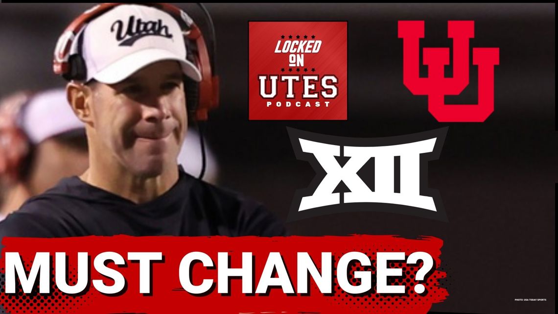 CRUCIAL: Utah, Morgan Scalley MUST Learn from Kyle Whittingham's Mistakes for Utes to win Big 12