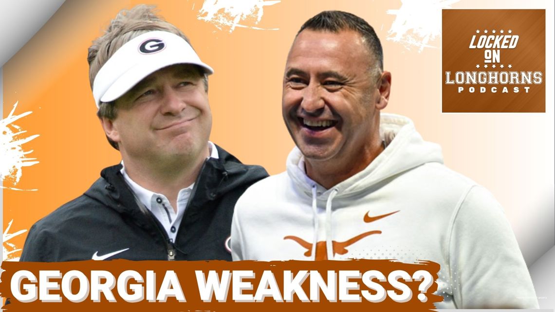 TRUTH: Texas Can EXPLOIT This BIG Georgia Weakness and Flip the Script on Saturday | Texas Football