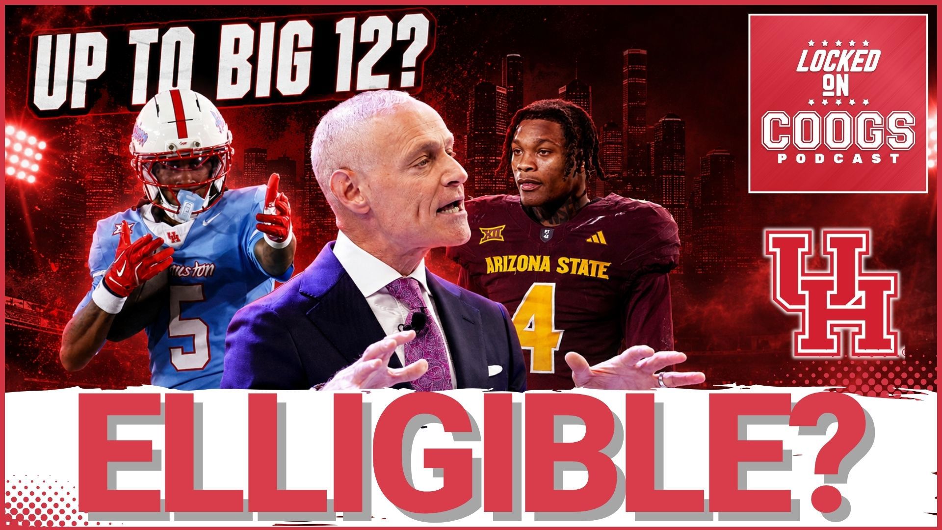 CHAOS? Big 12, Yormark, & NCAA TESTING LIMITS With 5th Year
