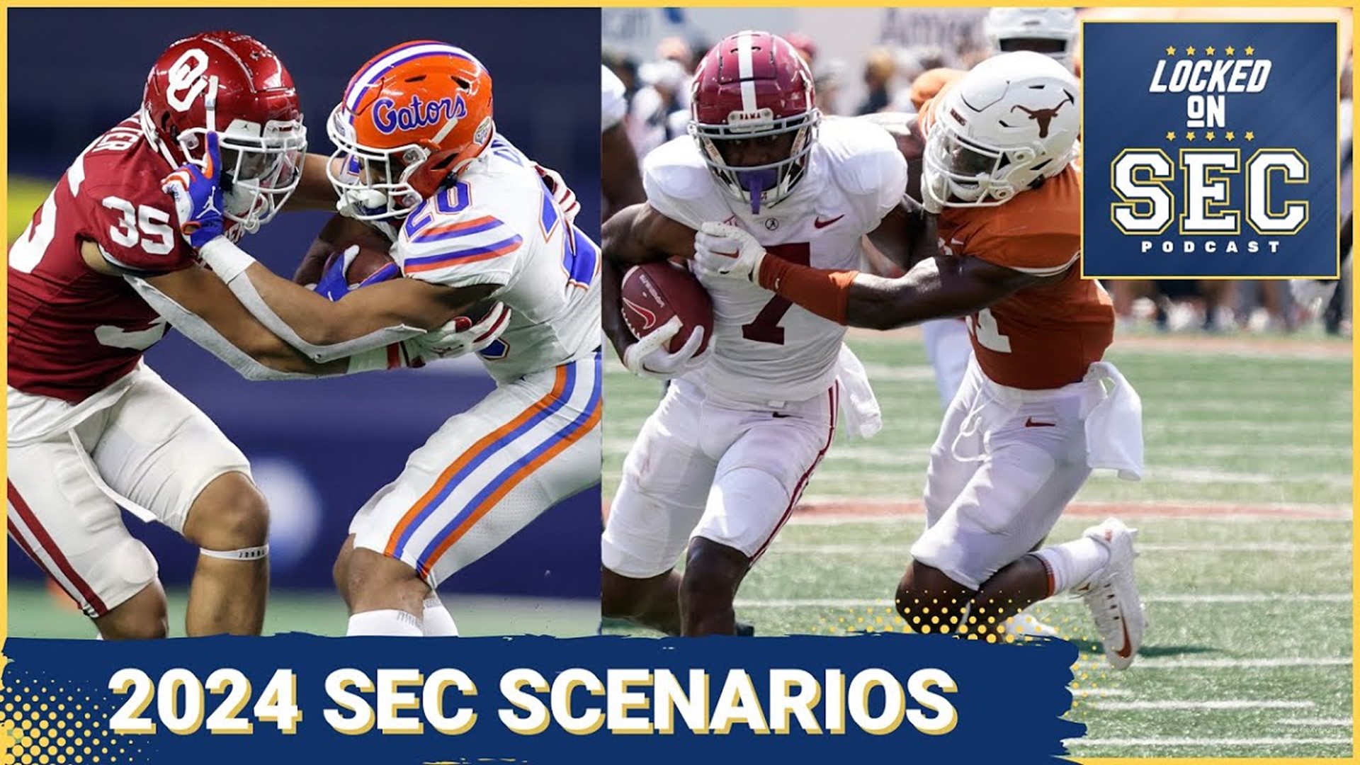 What Could the 2024 SEC Football Schedule Look Like? Other Tidbits