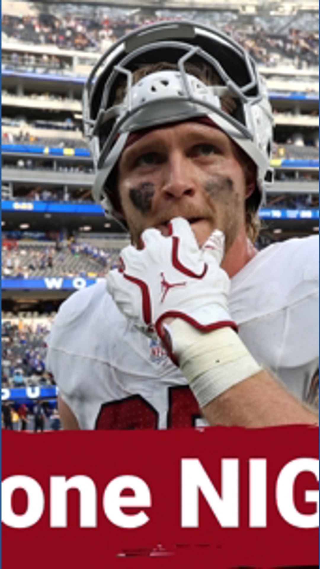 Questions Cardinal Red BREAKDOWN: Arizona Cardinals Stall In Red Zone—Jeremiyah Love & Walter ...