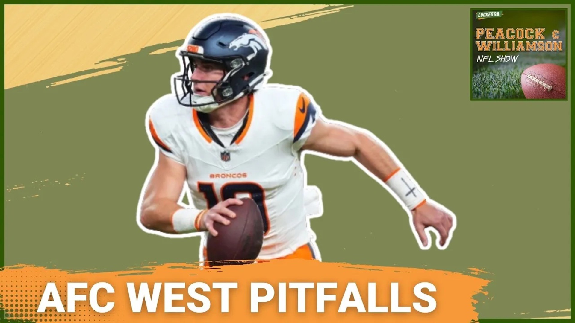 Bo Nix named starting quarterback for the Denver Broncos. Is Kirk Cousins ready for Week 1 or will rookie Michael Penix get the start?