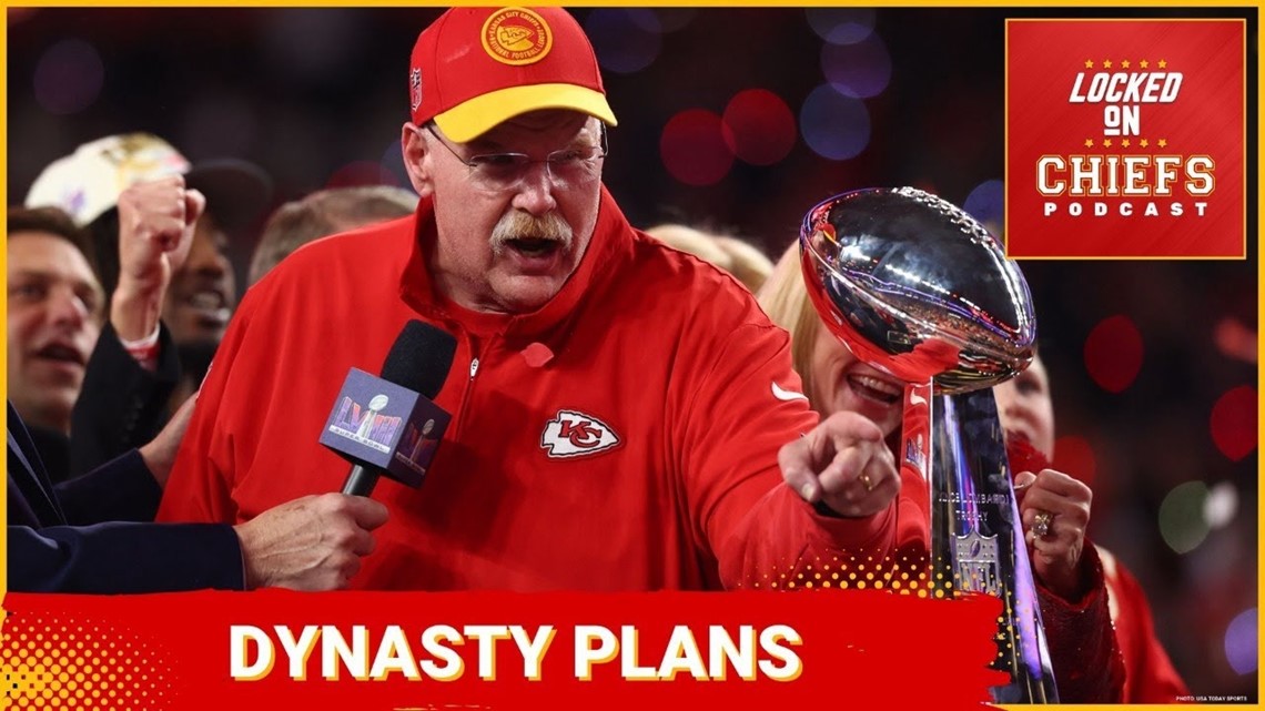 Chiefs Coaches Run it Back and Cap Moves Coming!