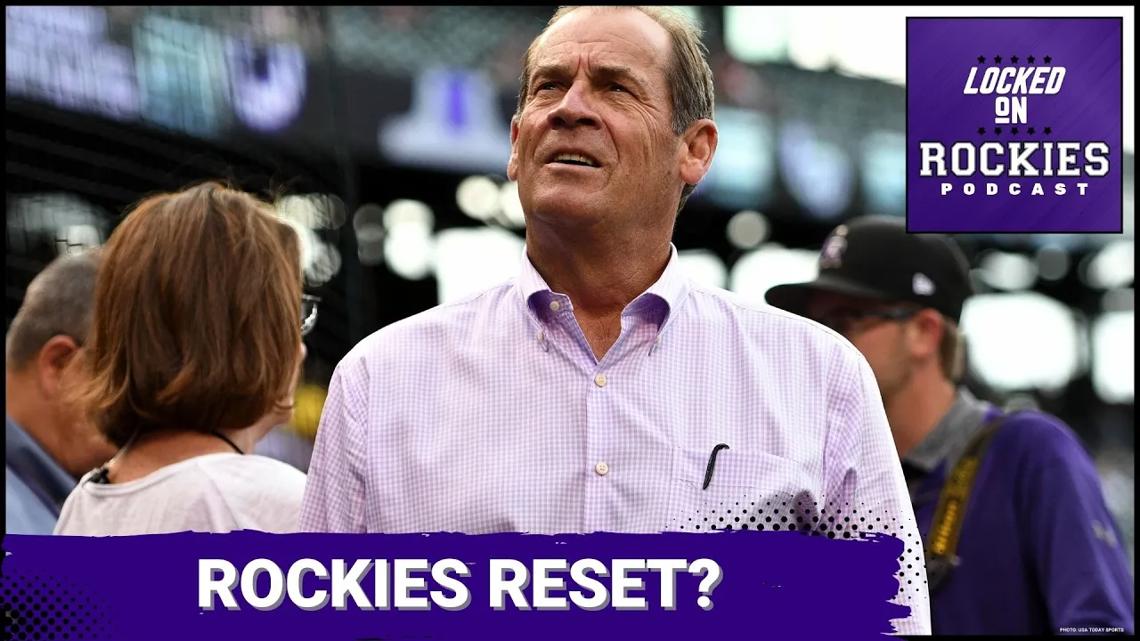 A Look At The Colorado Rockies NEW Leadership