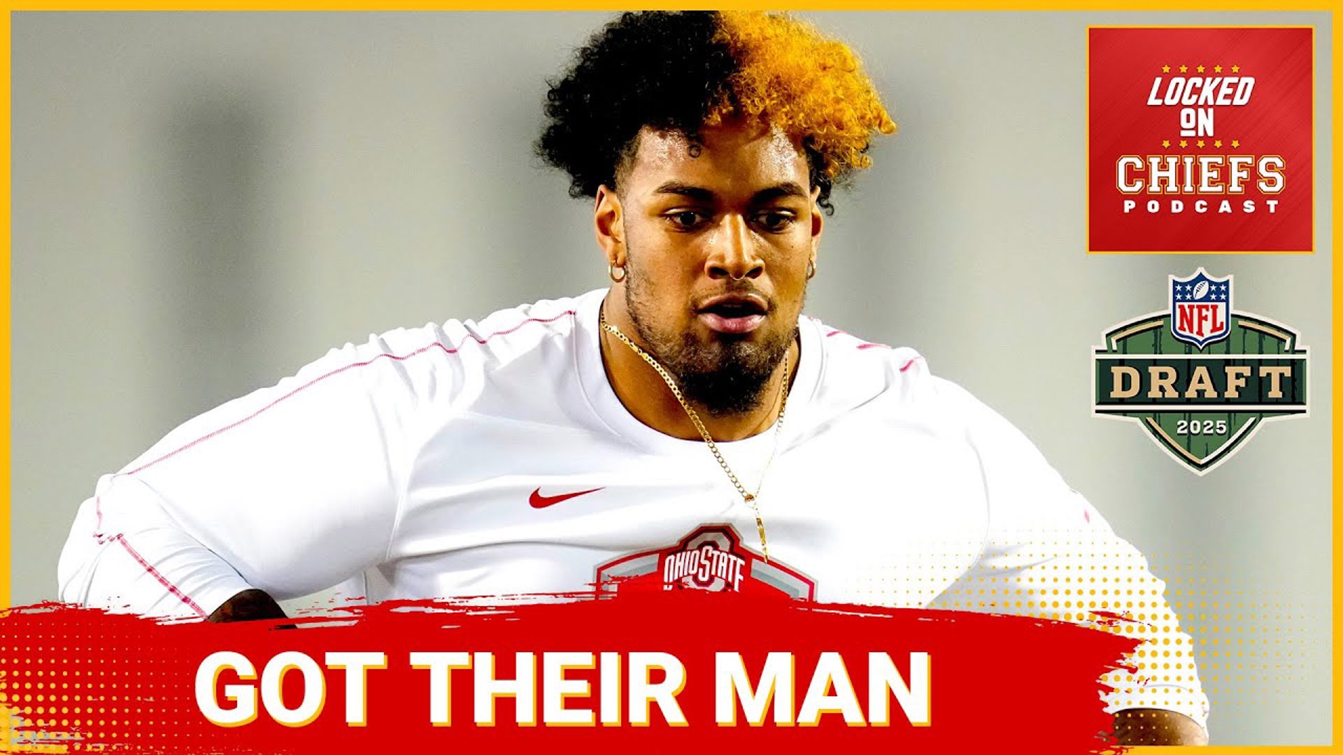 Can the Kansas City Chiefs' patience in the NFL Draft pay off with Josh Simmons?
