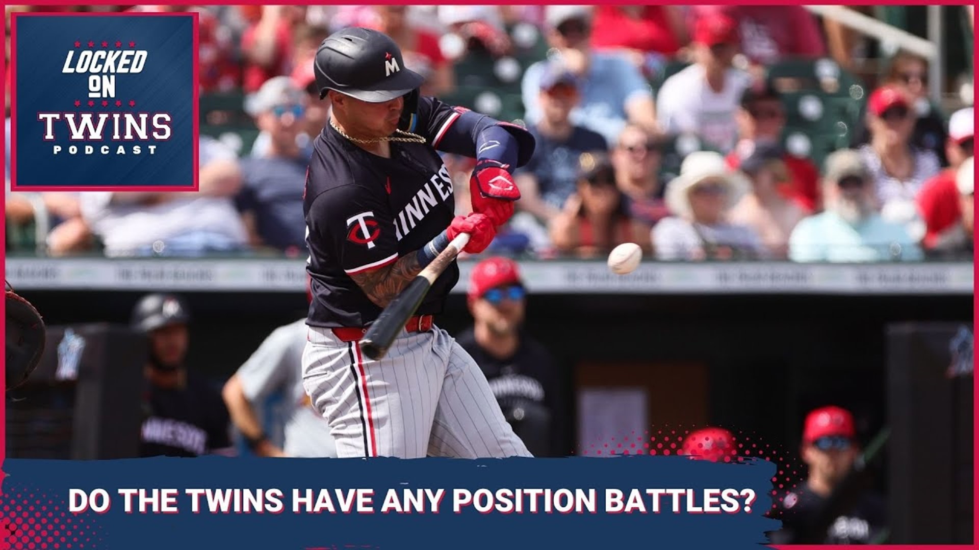 Assessing Twins Spring Training Position Battles — Do They Even Have Any?