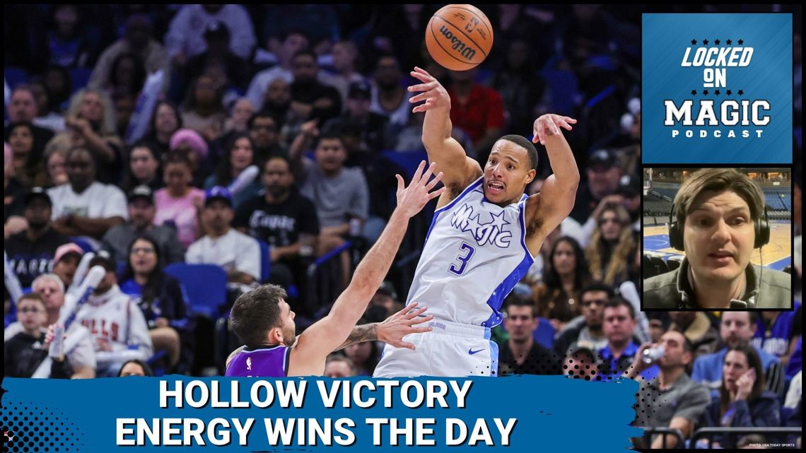 Orlando Magic reverse ENERGY to defeat TANKING Utah Jazz