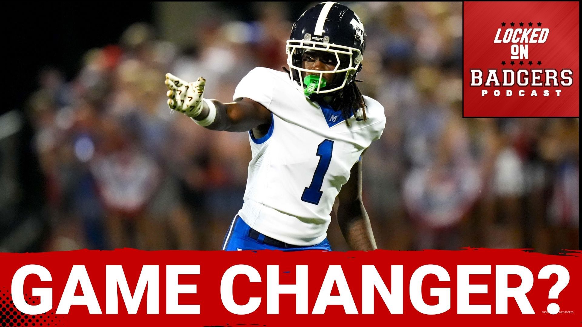 BREAKOUT: Ke'Shawn Tabatau’s Speed and Strength COULD ENERGIZE Wisconsin Badgers’ Receiver ROOM! | 13newsnow.com