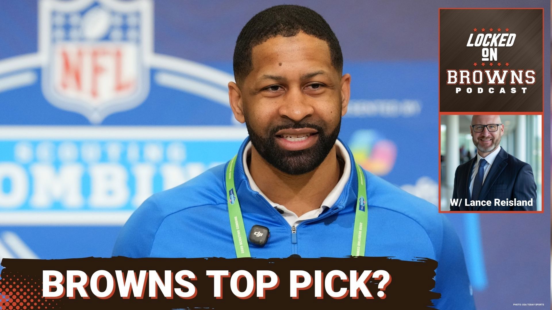 RISERS: Potential Cleveland Browns Draft Targets Who Are Rising After ...