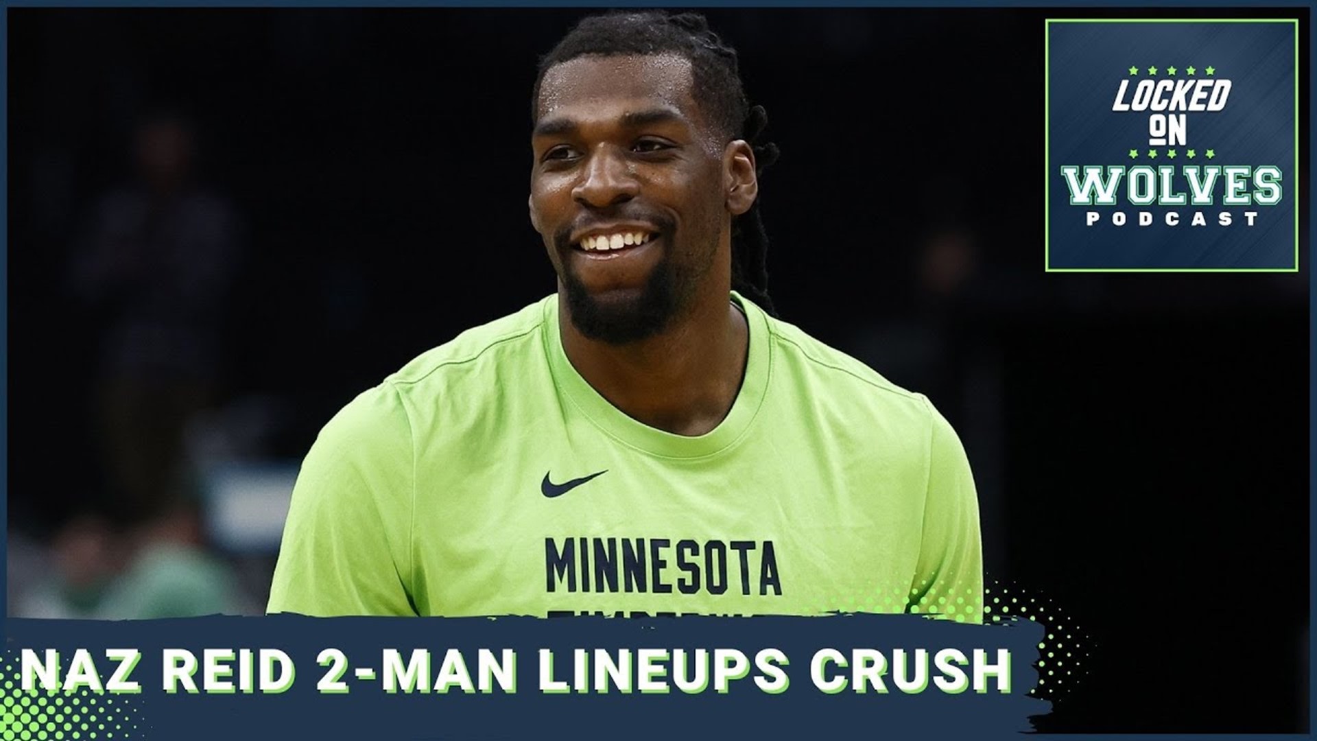 Notable twoman pairings for the Minnesota Timberwolves so far + Wolves