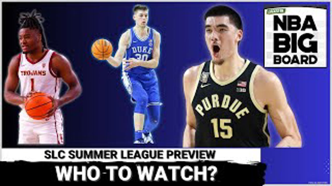 Salt Lake City Summer League Preview