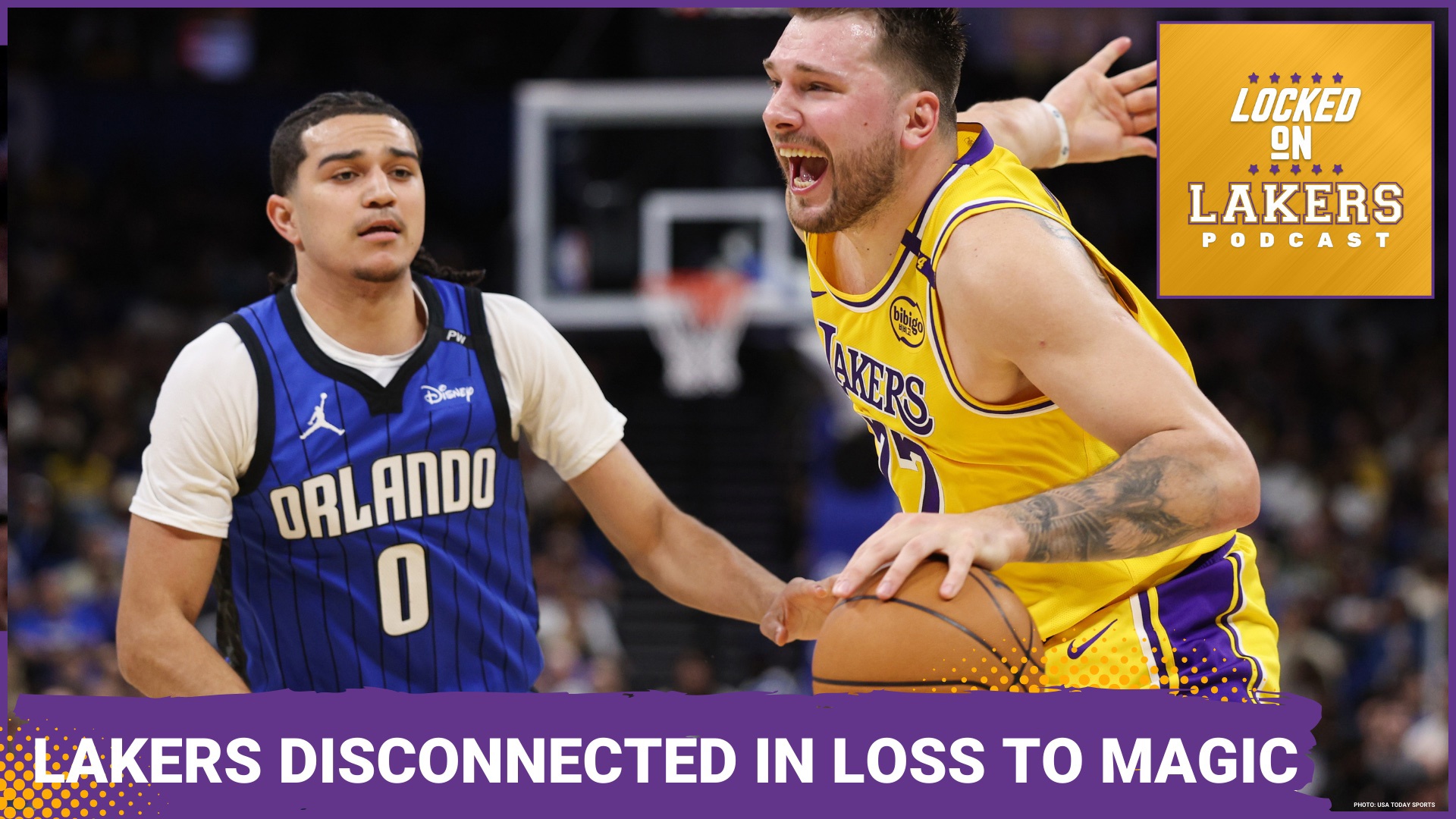 After a bad loss to the Bulls, JJ Redick challenged the Lakers to rediscover their connectivity. Two days later, it didn't improve. At all.