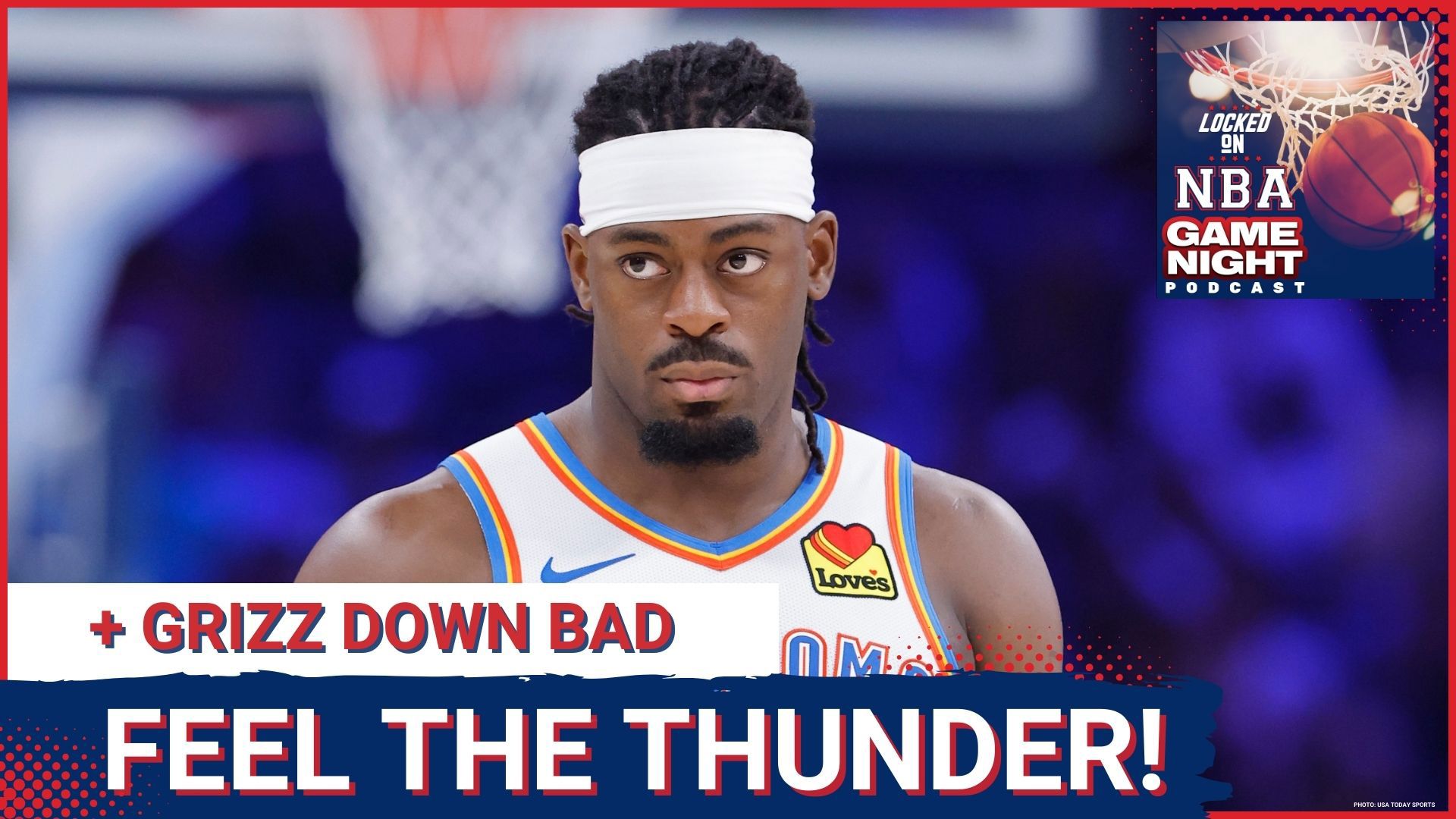 Gavin Schall and Matt Moore break down the night's NBA action, spotlighting Oklahoma City's another dominant win and Memphis's trouble just beginning.