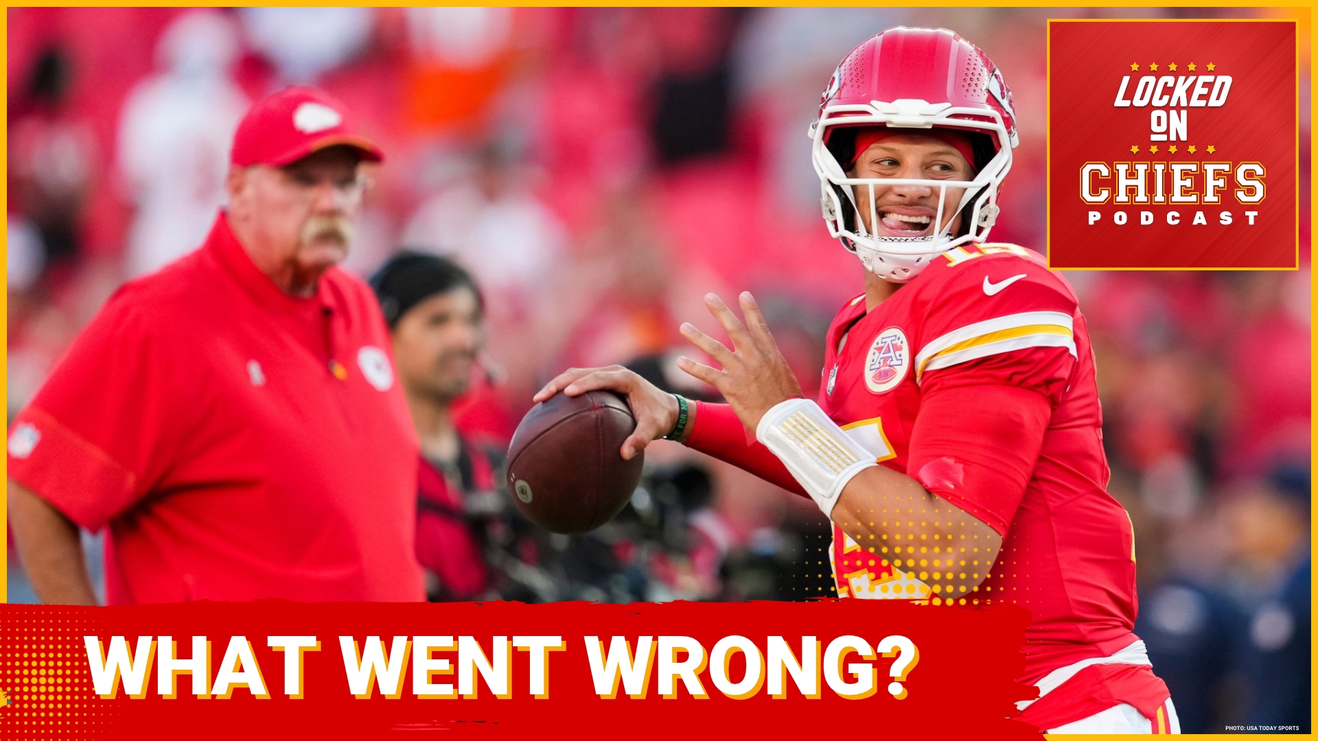 Video Title Examples Andy Reid and Patrick Mahomes BOTH To Blame for Chiefs MELTDOWN ...