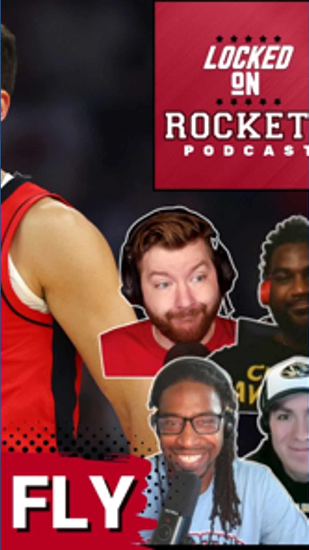 Rockets CHALLENGES As Amen Thompson GROWS Into New Role | Reed Sheppard ...