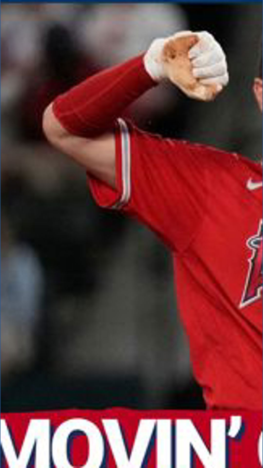 Systemic Lock In MOVIN' ON UP? Angels Farm System On the RISE with NEW Top 100 Prospect ...
