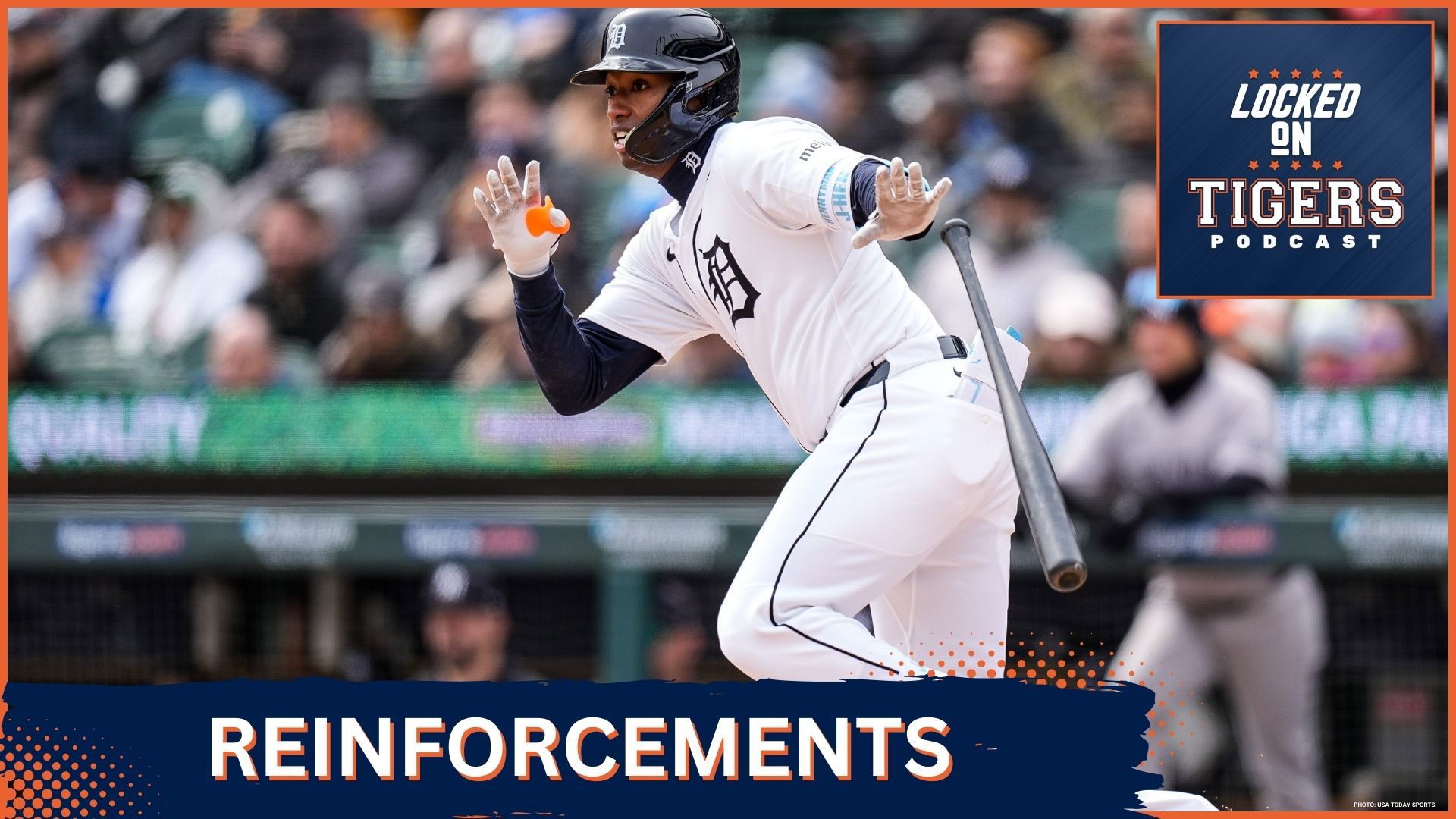 Today we discuss the Detroit Tigers latest round of injury updates and talk about what players may be sent down in order to accommodate the return of injured guys.
