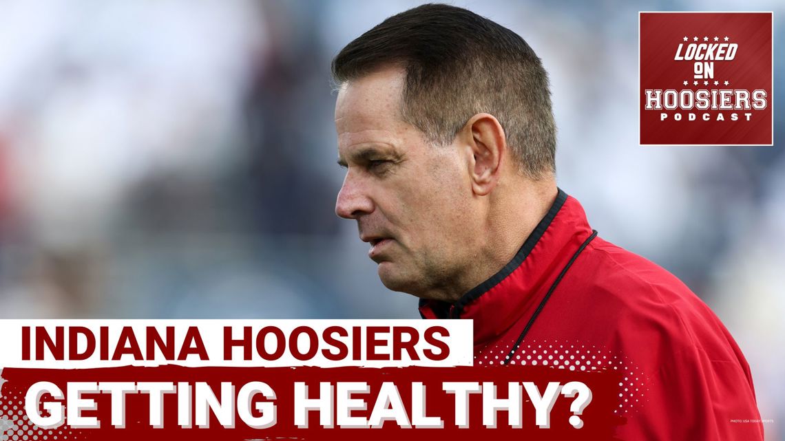 PERFECT TIMING: Indiana Hoosiers Football Must CAPITALIZE on Bye Week for Playoff Domination