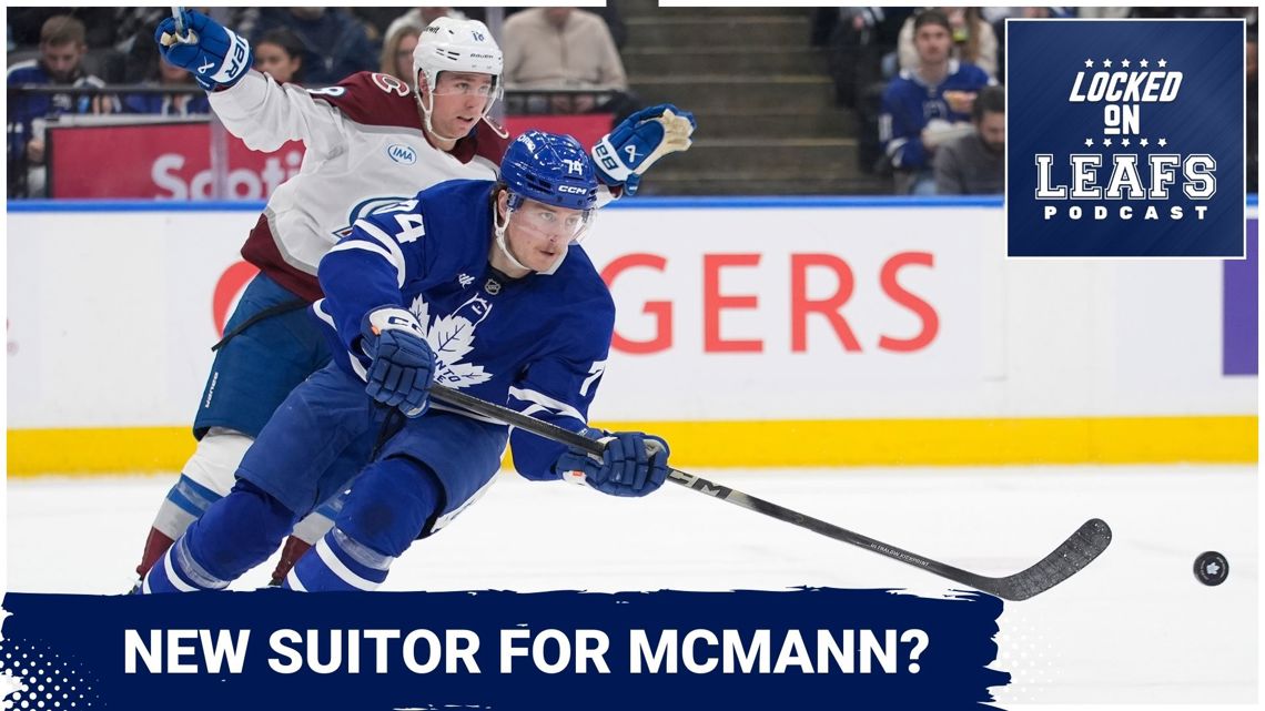 Could Leafs have a new trade partner for McMann? Olympic hockey update