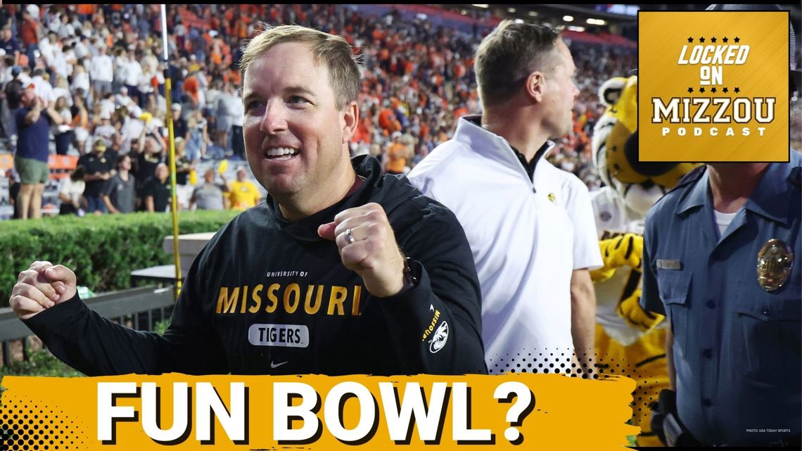 NOT BAD! Virginia Is A FUN Gator Bowl Opponent For Missouri